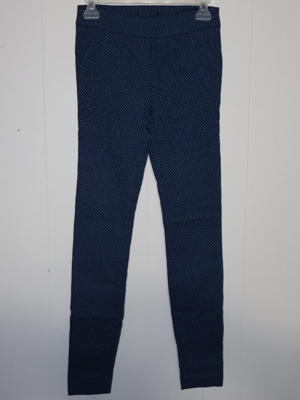 💙 2 for $20 💙 Tuff Athletics Blue Leggings – Stretch Slim Fit (Women’s S/P)